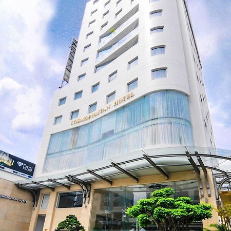 Cosmopolitan Hotel 호치민 외부 사진