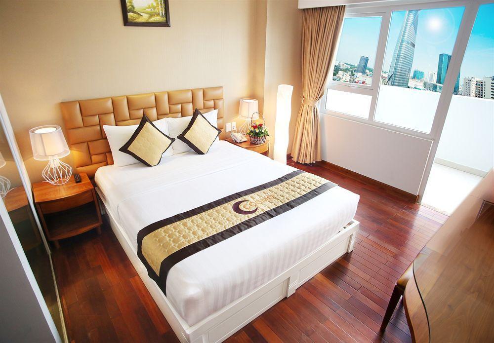 Cosmopolitan Hotel 호치민 외부 사진